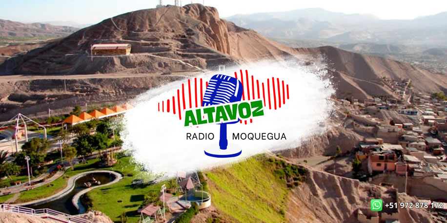 altavoz banner